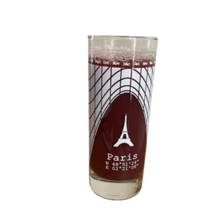 Verre-Cadran solaire - Paris